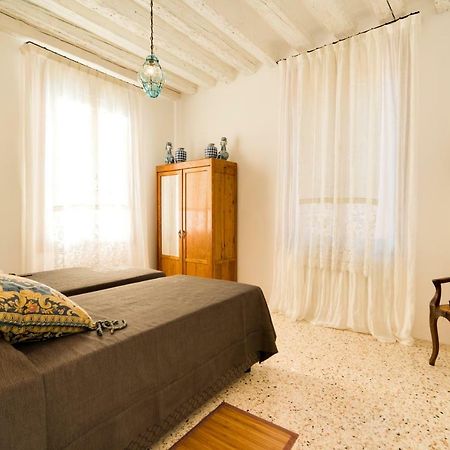 Apartmán Ca' Dorina Luxury Benátky Exteriér fotografie
