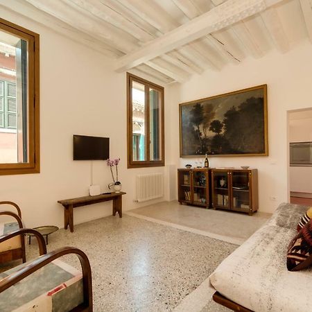 Apartmán Ca' Dorina Luxury Benátky Exteriér fotografie
