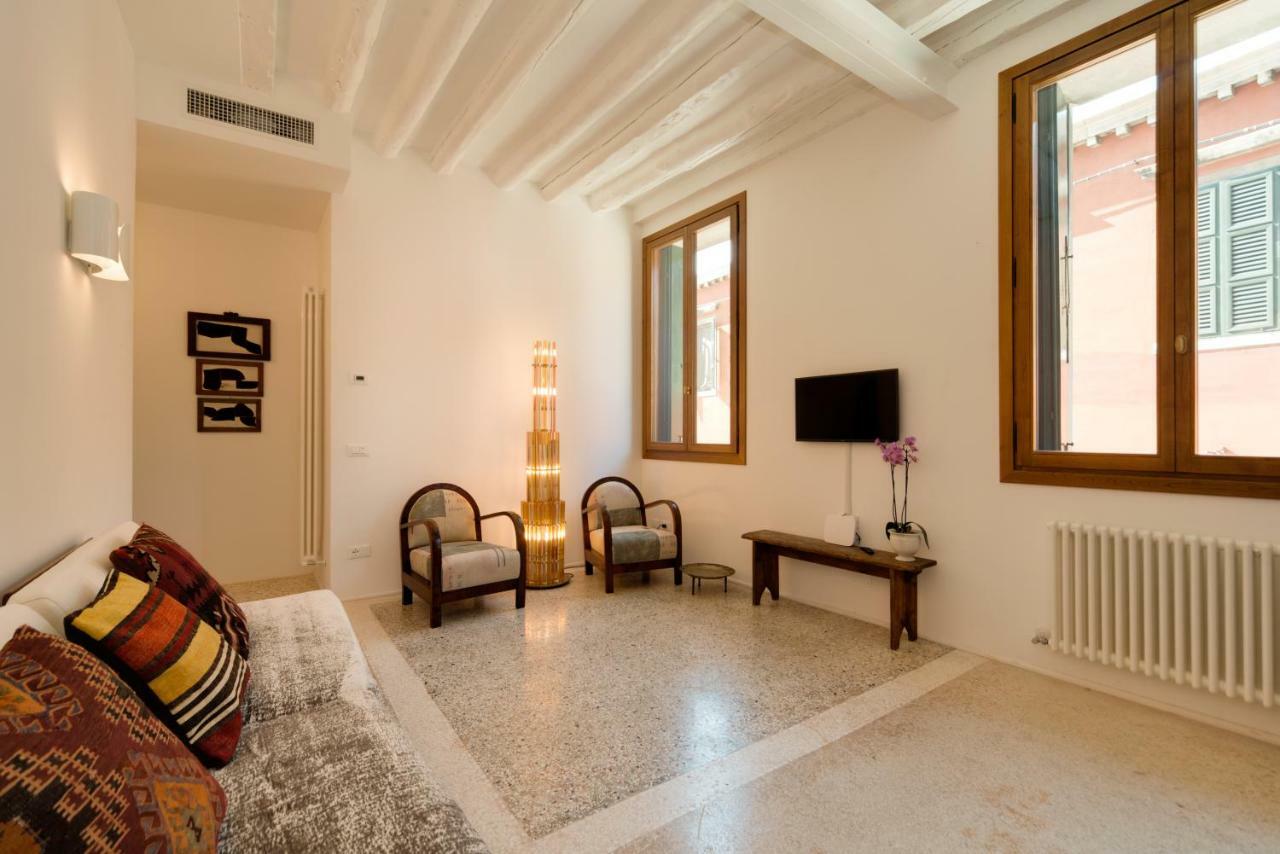 Apartmán Ca' Dorina Luxury Benátky Exteriér fotografie