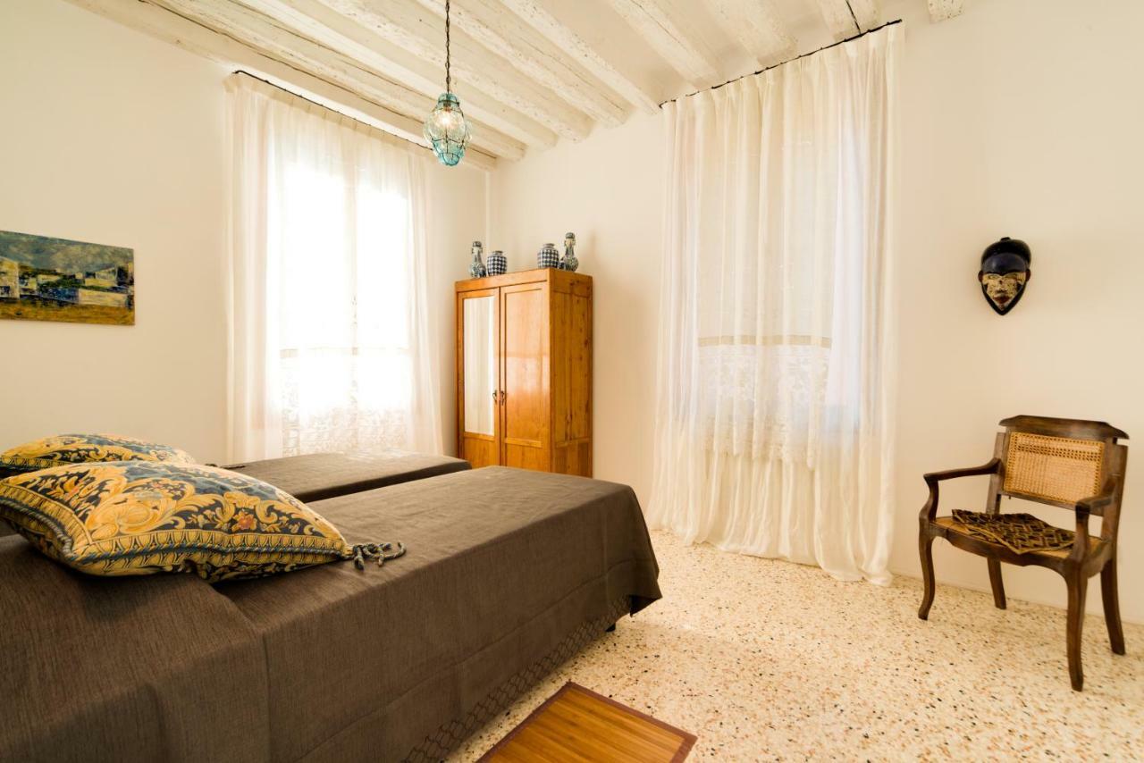 Apartmán Ca' Dorina Luxury Benátky Exteriér fotografie