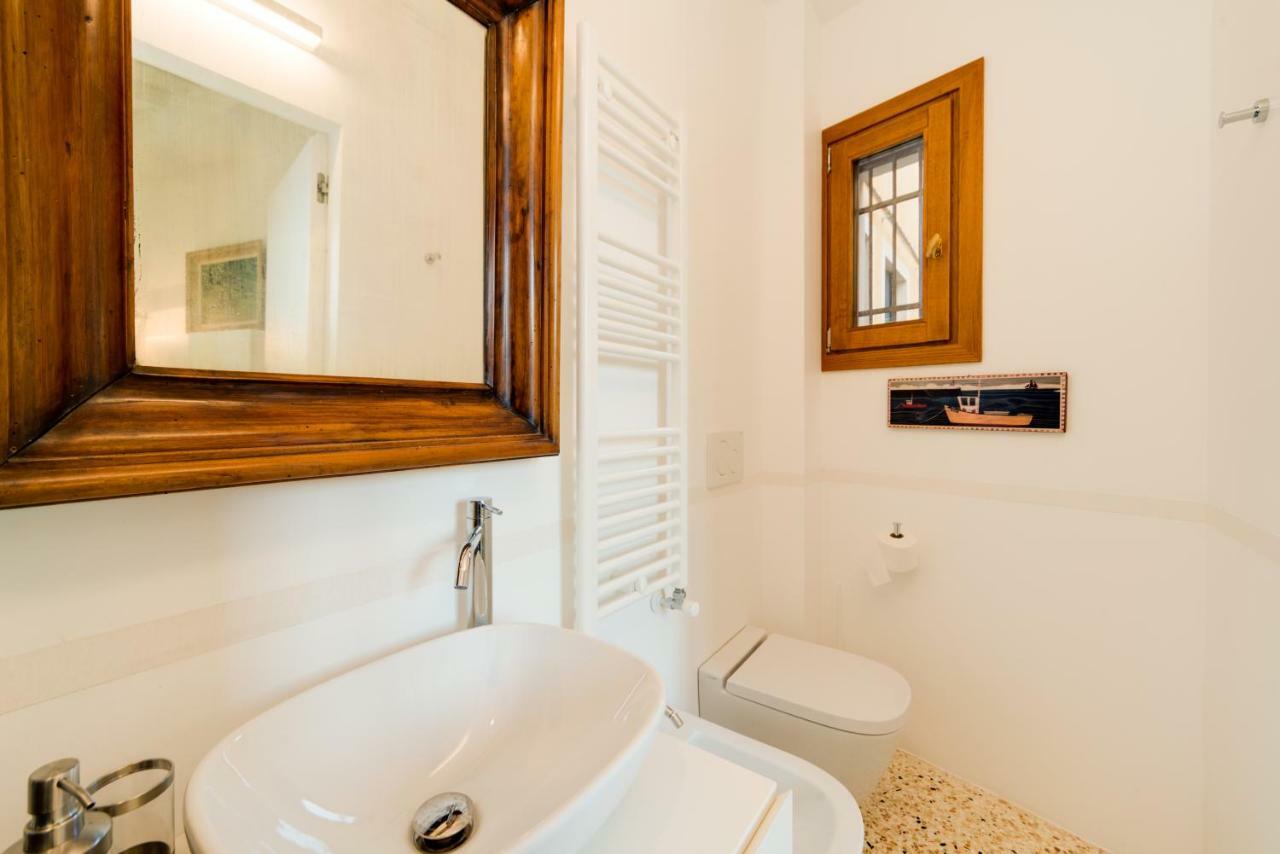 Apartmán Ca' Dorina Luxury Benátky Exteriér fotografie