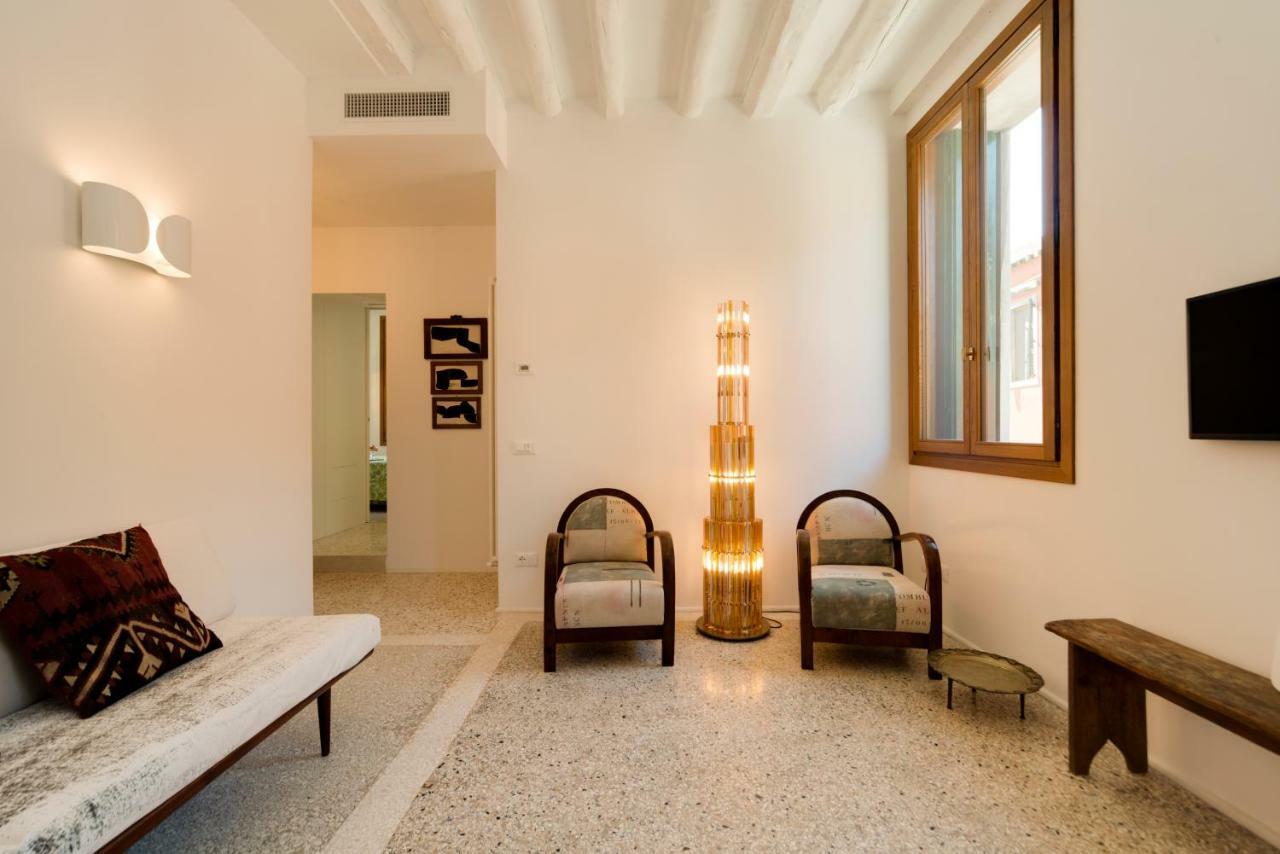 Apartmán Ca' Dorina Luxury Benátky Exteriér fotografie
