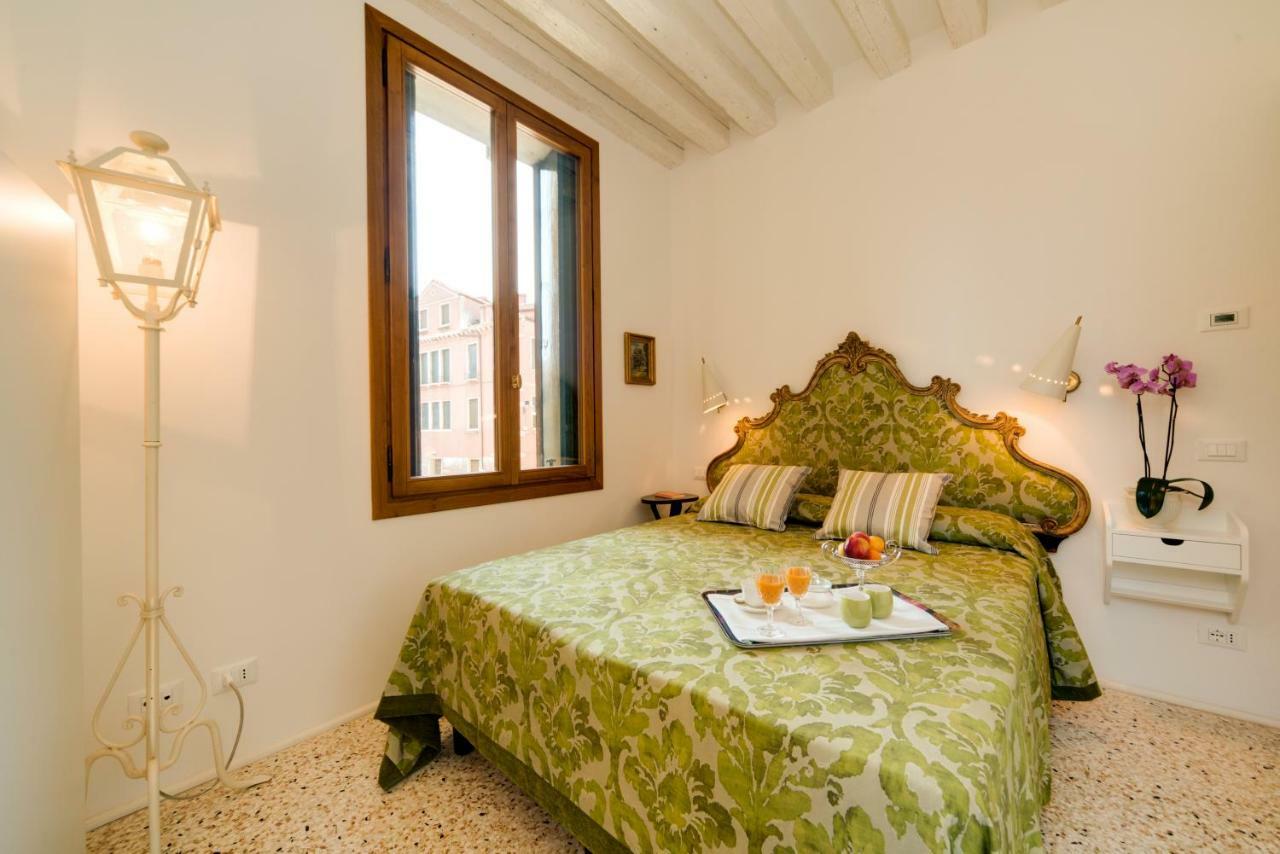 Apartmán Ca' Dorina Luxury Benátky Exteriér fotografie