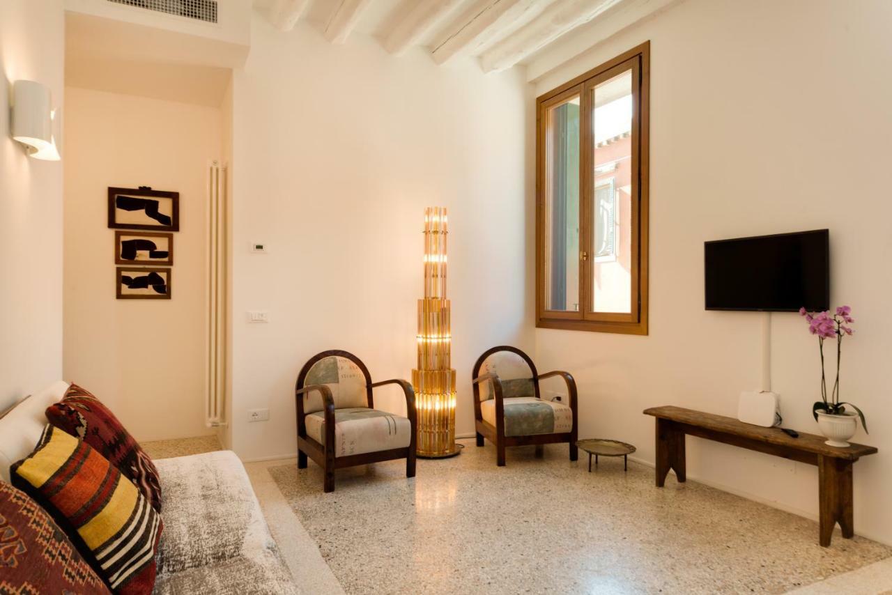 Apartmán Ca' Dorina Luxury Benátky Exteriér fotografie