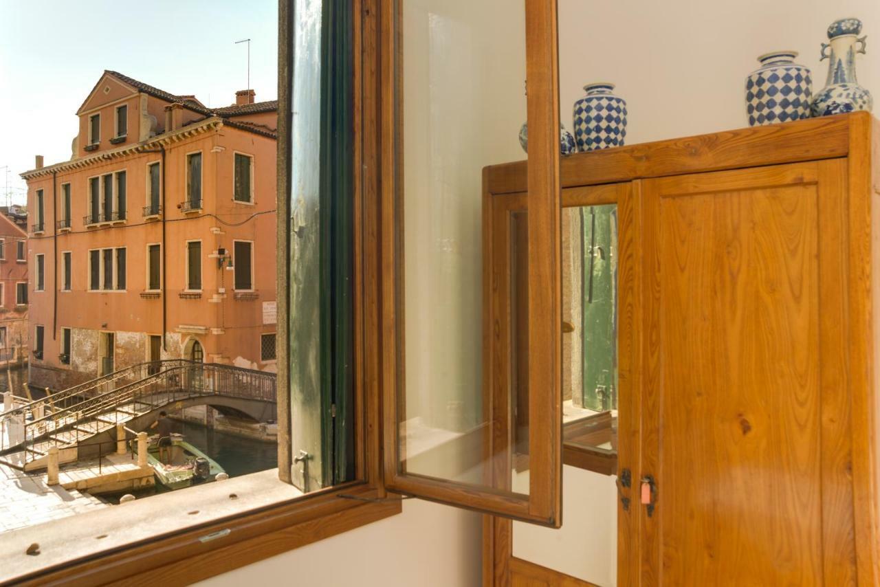 Apartmán Ca' Dorina Luxury Benátky Exteriér fotografie