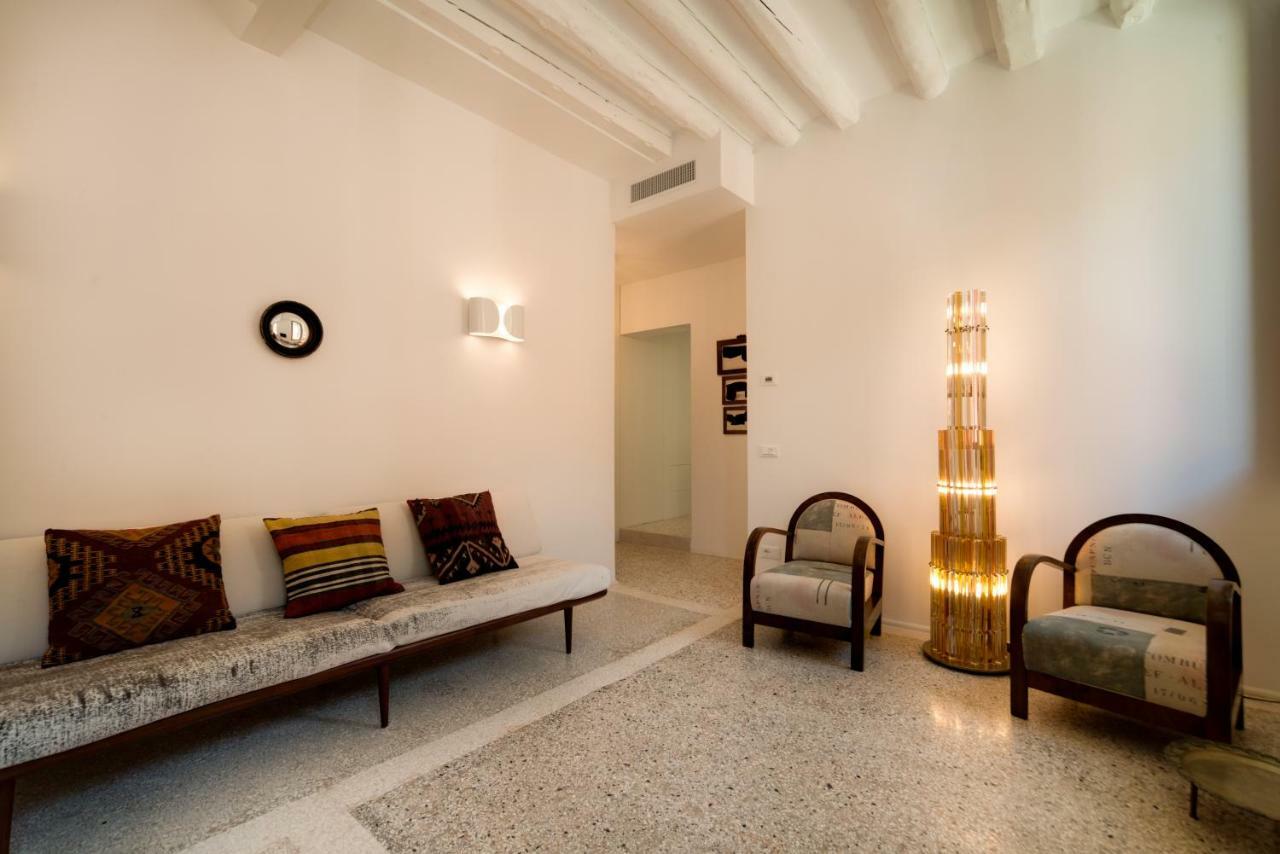 Apartmán Ca' Dorina Luxury Benátky Exteriér fotografie