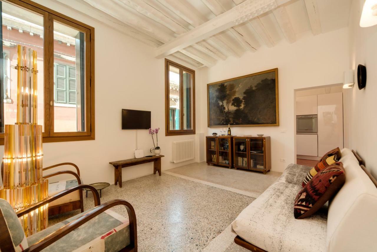 Apartmán Ca' Dorina Luxury Benátky Exteriér fotografie