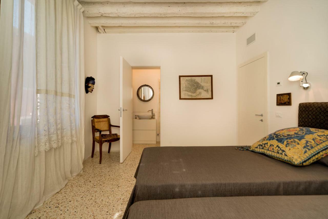 Apartmán Ca' Dorina Luxury Benátky Exteriér fotografie