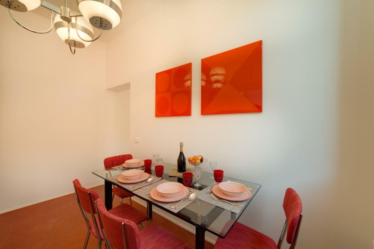 Apartmán Ca' Dorina Luxury Benátky Exteriér fotografie