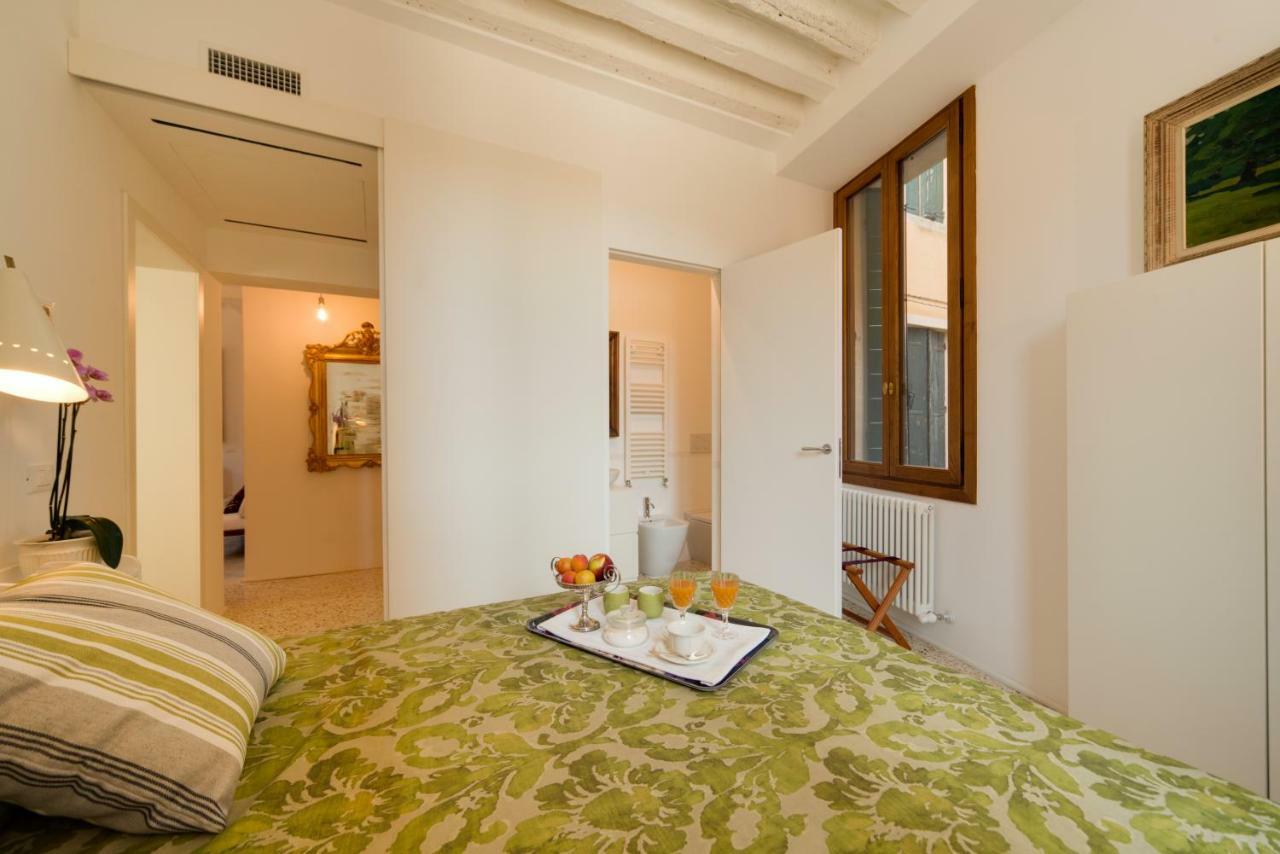 Apartmán Ca' Dorina Luxury Benátky Exteriér fotografie
