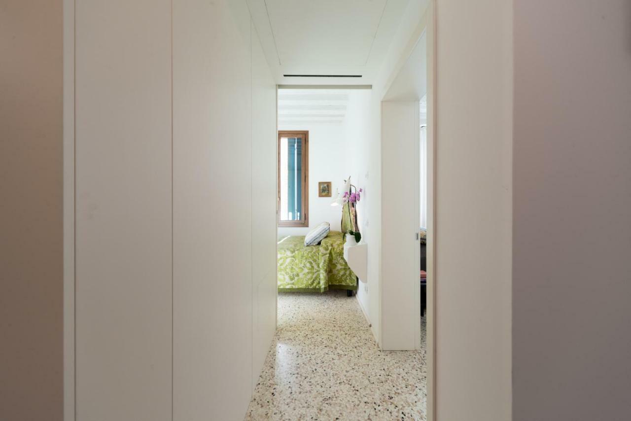 Apartmán Ca' Dorina Luxury Benátky Exteriér fotografie