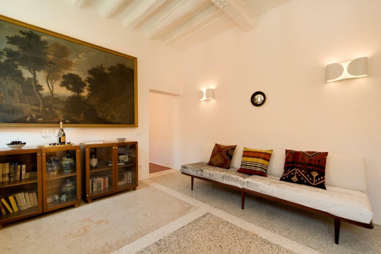 Apartmán Ca' Dorina Luxury Benátky Exteriér fotografie