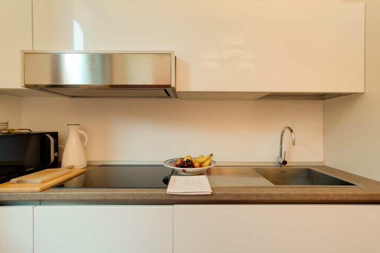 Apartmán Ca' Dorina Luxury Benátky Exteriér fotografie
