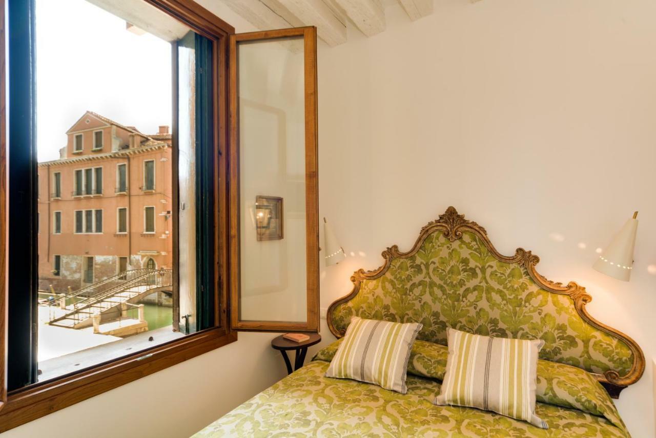 Apartmán Ca' Dorina Luxury Benátky Exteriér fotografie