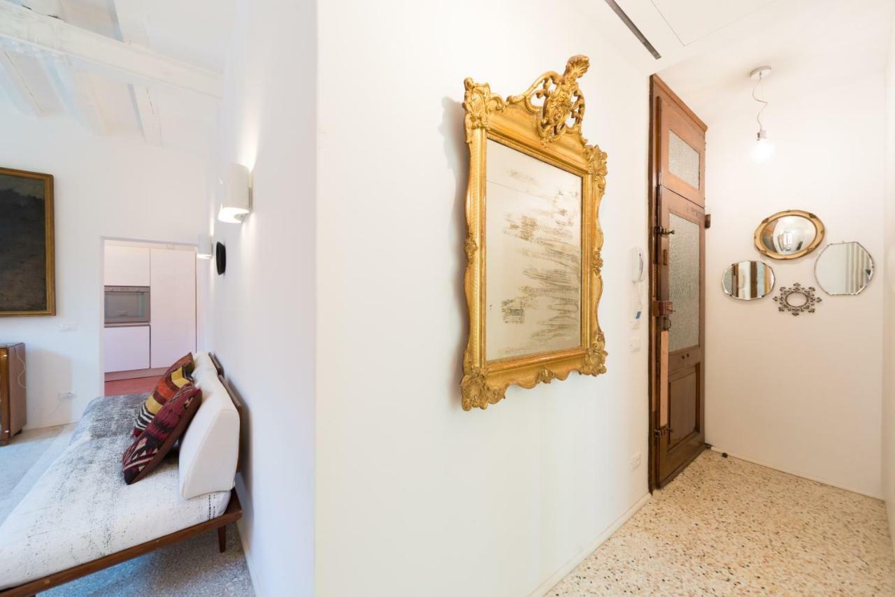 Apartmán Ca' Dorina Luxury Benátky Exteriér fotografie